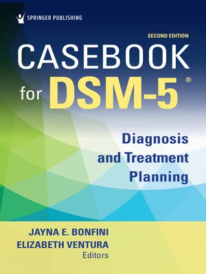 cover image of Casebook for DSM5 &#174;